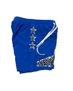 Short respirant en nylon 100% sérigraphie personnalisé de haute qualité pour hommes fabriqué au Pakistan - Product Image 4