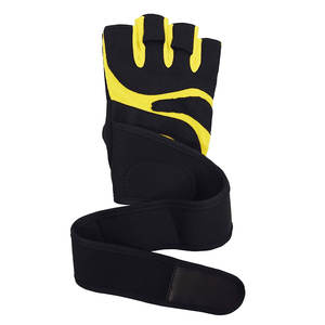 Gants de fitness de haute qualité fabriqués au Pakistan Gants de fitness confortables pour adultes Gants de fitness unisexes - Product Image 3