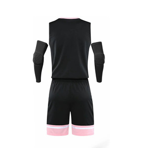 Wholesale Sportswear with BSCI Certification Team <b>Basketball</b> Uniform with Quick Dry Feature and Summer <b>Basketball</b> Shorts - Product Image 6