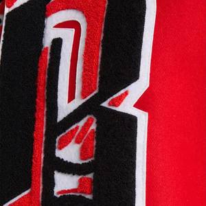 แจ็กเก็ตเบสบอลวิทยาลัยสำหรับผู้ชายเสื้อแจ็กเก็ตเบสบอลแนวสตรีทมีสไตล์ปรับแต่งได้สำหรับฤดูหนาว - Product Image 6