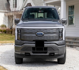 2022 F-150 Lighting La-riat ไมล์น้อย เครื่องยนต์สมบูรณ์ ระบบเกียร์อัตโนมัติ หลังคาพาโนรามา ไฟ LED พร้อมส่ง - Product Image 1