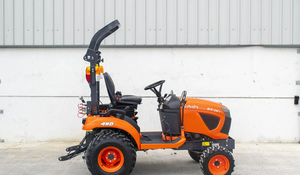 รถแทรกเตอร์คูโบต้า BX-261 ROPS 4WD ขนาดเล็กพิเศษ 25 แรงม้า ระบบเกียร์อัตโนมัติ เครื่องยนต์ดีเซล 6 สูบ - Product Image 5