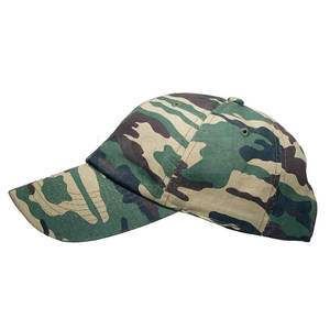 Casquettes de baseball 100% coton pour hommes de haute qualité à séchage rapide avec design brodé à la main à bas prix fabriquées au Pakistan - Product Image 3