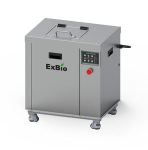 Exportador mundial de máquina para hacer compost 25kg/día Capacidad Basura de alimentos/Máquina de eliminación de compostaje de residuos de alimentos - Product Image 1