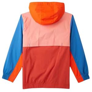 Conjunto de Dos Piezas de Chaqueta Corta y Pantalones Cortos Cortavientos de Poliéster/Nailon para Hombre, Resistente al Viento, Ecológico, de Secado Rápido, 2026 - Product Image 5