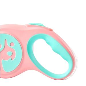 Correa Retráctil Automática de Nailon de 3 Metros con Diseño Encantador y Estampado Animal, Gran Venta - Product Image 1