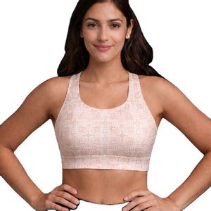 Sujetador Deportivo Ligero para Yoga, Cómodo para Mujer, para Gimnasio, Entrenamiento, Running, Fitness y Práctica de Yoga - Product Image 1