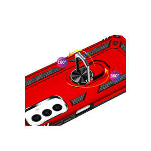 Coque arrière en silicone premium JoieCreatif Vega pour Samsung Galaxy M23, silicone souple, élégante, compatible avec les modèles 8i et 11 Pro. - Product Image 5