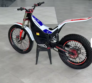 จักรยานไฟฟ้าออฟโรดรุ่นใหม่ล่าสุด Arctics Leopards ET 700 Trial Series กำลังไฟ 20 กิโลวัตต์ แรงบิด 700 นิวตันเมตร พร้อมส่งออก - Product Image 2