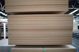 <b>Best</b> Selling 1.8mm 3mm Thin Raw Pine Veneer MDF Board E0 Water Resistant Furniture - Product Image 2