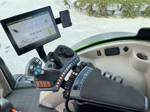 รถแทรกเตอร์ Gen3 2024 Fendt 514ใหม่ - Product Image 6