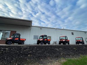 KUBOTA RTV-XG850 RTV X1100C Buggy UTV Tractor Mini Tractor Agrícola 2021 Certificado por la EPA Motor de 4 Tiempos KUBOTA RTV-XG850 RTV - Product Image 5