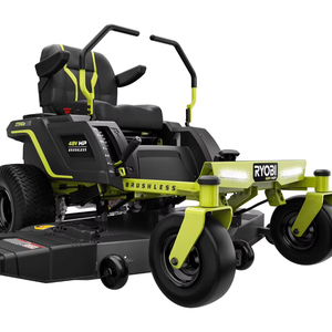 รับรอง RYOBISS 100 AH 42 ZERO TURN ELECTRIC - Product Image 1