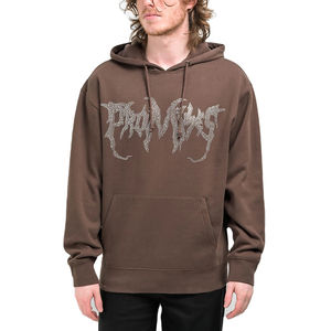 2024 Sudaderas con capucha y sudaderas para hombre hechas a medida Producto de invierno con diamantes de imitación Precio barato - Product Image 1