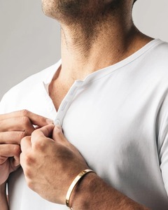 Cubierta de bomba de alta calidad personalizada con cuello en V manga corta lavado ácido ecológico para hombres camisa de gimnasio de poliéster 100% de gran tamaño - Product Image 4