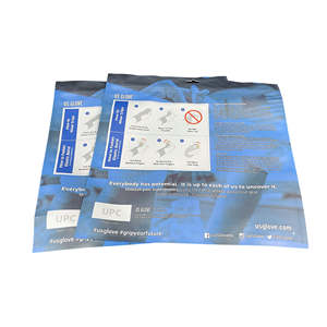 Bolsa de Embalaje Plana para Productos de Muestras Médicas y de Salud que Apoya una Presentación Limpia y Profesional Vietnam - Product Image 3