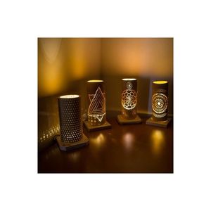 LÁMPARA DE BAMBÚ DECORACIÓN DEL HOGAR HECHO EN VIET NAM DE BLUE LOTUS PRODUCTO DE GRANJA ECOLÓGICO HAZ QUE TU HOGAR SEA EXCELENTE MEJOR PRECIO - Product Image 2