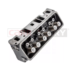 Montaje de culata de motor Carrhzury de alta calidad para <span class=keywords><strong>Chevrolet</strong></span> GMC Blazer 4.3L <span class=keywords><strong>V6</strong></span> 12557113 - Product Image 1