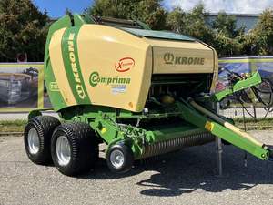 Presse à balles rondes de paille de qualité, design abordable, prix compétitif, mini presse à balles rondes de paille avec approbation CE - Product Image 2