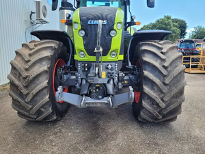 รถแทรกเตอร์มือสอง CLAAS AXION 960 ปี 2023 คุณภาพดีราคาถูก CLAAS 960 445 แรงม้า 250 แรงม้า ระบบขับเคลื่อน 4 ล้อ รถแทรกเตอร์สำหรับงานเกษตร เครื่องจักรกลการเกษตร - Product Image 3
