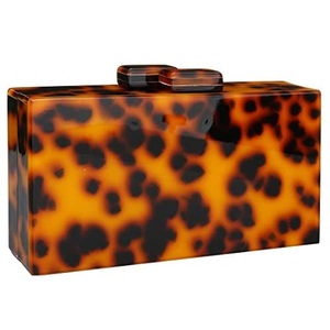 กระเป๋าคลัทช์เรซินหลายใบพร้อมลายปักลายพลอย rahinstone ทำงานในสภาพแวดล้อมงานปาร์ตี้กระเป๋าอินเดีย - Product Image 3