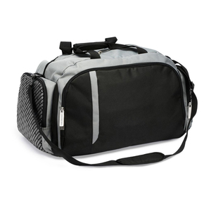 Bolsa de hockey para hombre de deporte de viaje, bolsa de kit de deporte barata roja negra empresas de artículos deportivos precios al por mayor de fábrica - Product Image 6