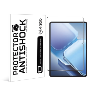 Antishock VIVO iqoo Pad2โปรป้องกันหน้าจอทนทานและป้องกันการกระแทกสำหรับอุปกรณ์ของคุณ - Product Image 1