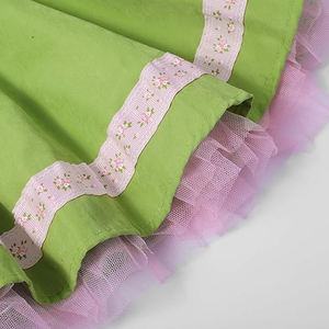 Nouvelle Collection bavaroise Oktoberfest Dirndl Mini Dirndl Robe Femmes Coton Polyester Blouse Personnalisée Dirndl Robe - Product Image 6