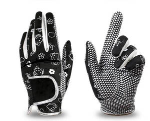 Bas quantité minimale de commande gauche droite Cabretta gants de golf en cuir léger sport professionnel gants de cyclisme de haute qualité pour hommes - Product Image 2