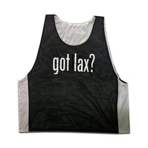 Uniforme de football américain Pinnies 2025 Nouvelle arrivée Uniforme professionnel de crosse Haute qualité 100% Polyester Tissu Lacrosse - Product Image 4