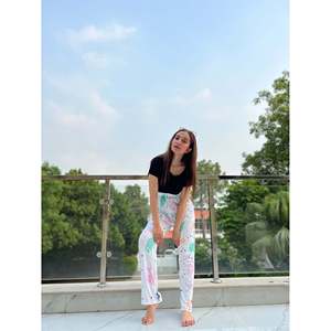 กางเกงผ้าฝ้าย Luxe-ใต้น้ำขนาดเล็ก/กลาง/ใหญ่/XL - Product Image 1