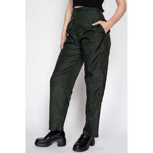 กางเกงกันลมสะท้อนแสงหลายกระเป๋ากางเกงวิ่งจ๊อกกิ้งกางเกงผู้ชายผ้าไนลอนโพลีเอสเตอร์แบบลำลองแนวสตรีท - Product Image 1