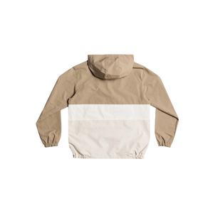 Chaqueta Cortavientos de Nailon para Mujer, Personalizada, Talla Grande, Estilo Urbano, Cierre de Cremallera, Chaqueta Cortavientos Deportiva Informal para Mujer, Bloques de Color - Product Image 2