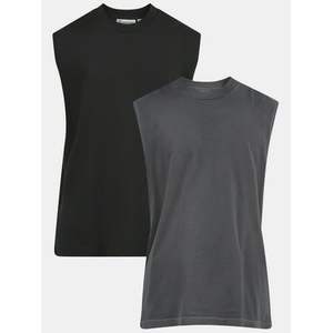 Débardeurs de qualité supérieure, vente chaude, vêtements décontractés, débardeurs pour hommes en mélange de coton, débardeurs pour hommes de haute qualité 100% coton - Product Image 3