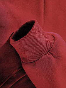 Sweat à capuche pour homme 100% coton polaire vintage couleur personnalisée col hiver Logo personnalisé imprimé numérique sérigraphie - Product Image 6