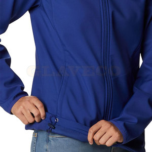 Chaqueta Softshell de Venta Directa de Fábrica, Chaqueta Softshell de Marca Privada, Chaqueta Softshell Informal - Product Image 6