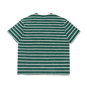 Camiseta Unisex Gruesa, Cómoda, Elegante, Holgada, Lisa, Personalizada, Clásica, Veraniega, Lavada, Informal, de Manga Corta - Product Image 5