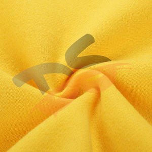 Sweat-shirt à col ras du cou 100% coton personnalisé pour hommes, à la mode, solide, imprimé en 3D, avec logo, hiver, tissu éponge doux, teint uni - Product Image 4