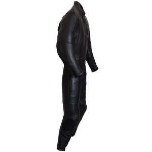 Combinaison de course en cuir pour moto de qualité supérieure, deux pièces, sur mesure, combinaison de course en cuir pour homme, vente en gros de vêtements de course automobile et de moto - Product Image 3