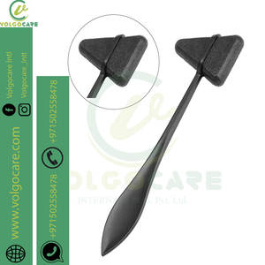 2024 Unique Style Stainless Steel Reflex and <b>Percussion</b> <b>Hammer</b> Available in All Colors for Medical and Clinic Use - Product Image 2