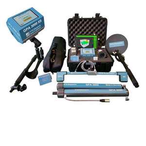 Obtenez un scanner 3D de sol de qualité industrielle - Le GPA 3000 XS détecte les métaux - Product Image 3