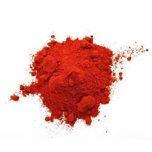 Pigmento Rojo Brillante en Polvo de Grado Industrial para Pintura de Construcción, Recubrimiento, Plástico, Caucho, Cemento - Product Image 2