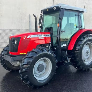 Precio de mercado asequible usado Massey Ferguson Tractor para la venta - Product Image 1