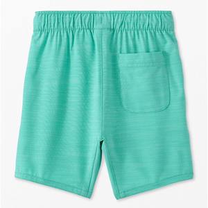Nuevo diseño, pantalones cortos cómodos con cintura elástica para niños, pantalones cortos deportivos informales de secado rápido con patrón sólido, venta a granel de moda - Product Image 5