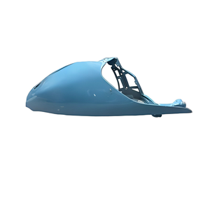 Guardabarros de Alta Calidad Compatible con Porsche Taycan, Azul 9J1821101JYGRV 9J1821101YGRV - Product Image 2