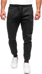 Hot Selling Customizable Men's Casual <b>Joggers</b> Canvas 100% Cotton <b>Slim</b> Fit Mid Waist Drawstring Closure Quick Dry Eco-Friendly - Product Image 2