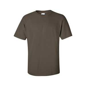 T-shirt pour homme en coton 100% de qualité supérieure, col en V, style hip-hop, uni, impression numérique sur le devant, respirant, séchage rapide, logo professionnel - Product Image 1