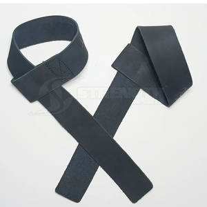 Vente chaude sangles de levage en cuir prix bon marché sangles de levage en cuir meilleure qualité sangles de levage en cuir - Product Image 5