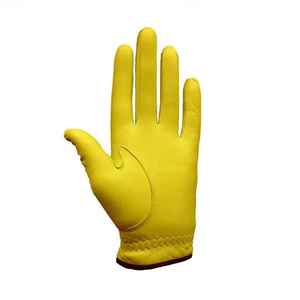 Guantes de golf de piel de oveja de material suave recién llegados de alta calidad precio al por mayor guantes de golf de fabricación más exigentes - Product Image 5