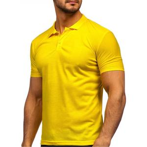 Ropa de Golf Personalizada de Alta Calidad, Material Deportivo de Secado Rápido, Corte Ajustado, Camiseta Polo Deportiva Estampada para Hombre - Product Image 2